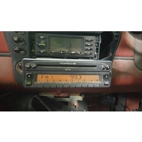Porsche 993 996 986 Carrera Boxster Turbo Becker CDR21 radio