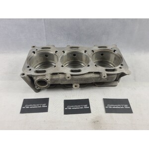 Porsche 996 GT3 Turbo Piston Liner Housing Engine Block