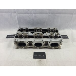 Porsche 996 Turbo Turbo S GT2 Complete Engine Cylinder Head