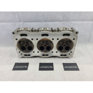 Porsche 996 GT3 Bare Engine Cylinder Head M9676