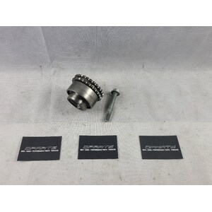 Porsche 996 GT3-1 GT3 Camshaft End Sprocket Throttle Control Element M9676