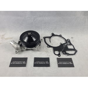 Porsche 996 986 Carrera Boxster C4S C4 Water Pump + Gasket