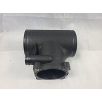 Porsche 996 Carrera Intake Distributor Tube Manual