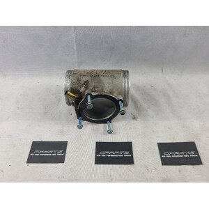 Porsche 996 GT3 Intake Plenum Distributor Throttle Intake