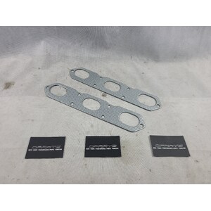 DParts 996 986 Exhaust Manifold Headers Gasket Set Pair