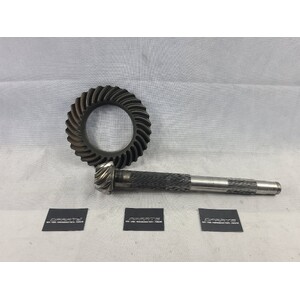 Porsche 996 Cup Car Motorsport Ring Gear and Pinion 32:8 Ratio