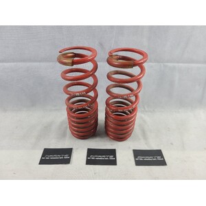 Porsche 996 GT3 Rear Coil Spring Pair Original Made By H&R