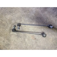 Porsche 996 Turbo C4S C4 Front Drop Link Pair