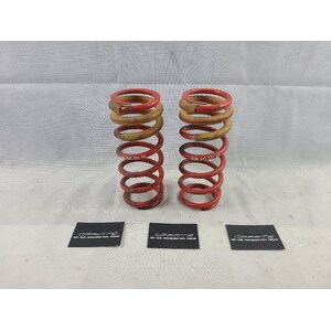 Porsche 996 GT3 Front Coil Springs Made By H&R Pair
