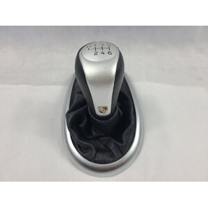 Porsche 996 Carrera 986 Boxster S 6 Speed Tequipment Gear Shifter Black Refurbished