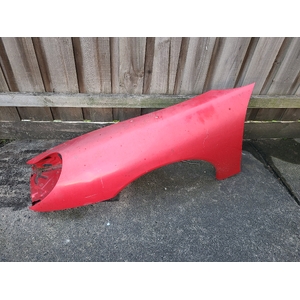 Porsche 996 986 Carrera Boxster C4 GT3 Front Guard Wing Left LHS