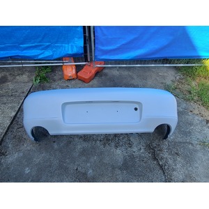 Porsche 996 Carrera C4 GT3 MK1 Rear Bumper