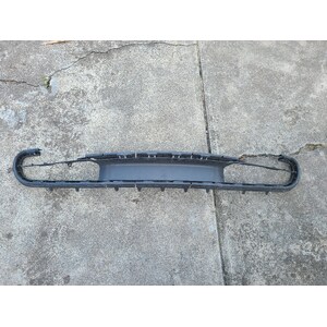 Porsche 996 MK2 Genuine Bumper Insert Air Inlet Front Bumper Insert