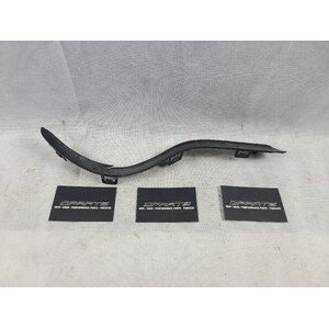 Porsche Bumper Headlight Trim Right RHS 996 Carrera C4S Turbo GT3