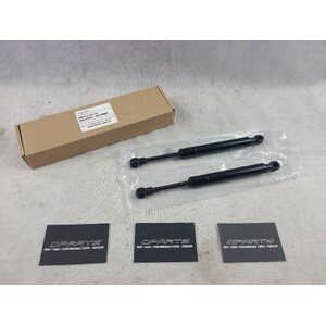 Porsche 996 986 Carrera Turbo Boxster C4S GT3 Front Bonnet Gas Struts Pair