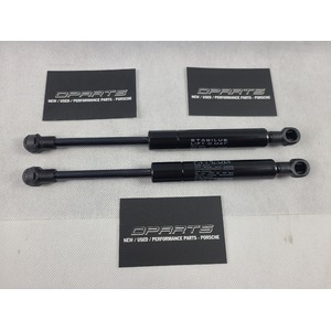 Stabilus 996 986 Carrera Boxster C4 C4S Turbo GT3 Front Hood Bonnet Frunk Strut Pair
