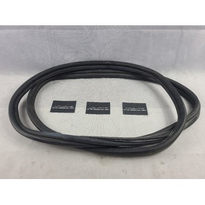 Porsche 996 986 Carrera Boxster GT3 C4S Turbo Front Compartment Gasket Rubber Seal