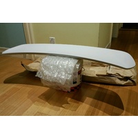 Porsche 996 GT3 AeroKit 2 Aero Kit ii Wing Spoiler Deck Lid Blade Genuine