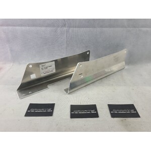 Porsche 996 GT3 Turbo Fixed Seat Bracket Set Seat Rail Brackets Left Side