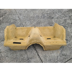 Porsche 996 Carrera Turbo C4 C4S Rear Seat Carpet Coupe Savannah Beige