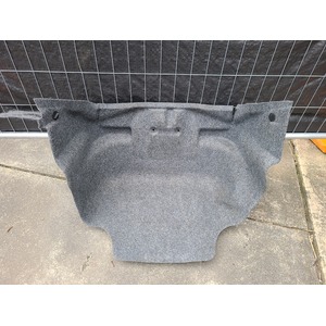 Porsche 996 986 Carrera Boxster Front Luggage Frunk Compartment Trim Lining Grey