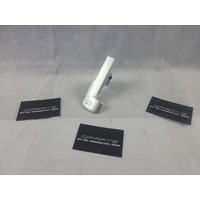Porsche 998 986 Carrera Boxster Silver Boot Rear Lid Release Handle Silver