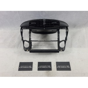Porsche 996 Carrera Turbo GT3 AC Vent Radio Frame Surround