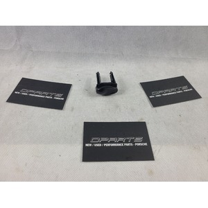 Genuine Porsche 996 986 Console Blanking Switch Cover Panel Gloss Black Dash