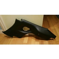 GENUINE PORSCHE 996 CARRERA GT2 GT3 TURBO side interior trim panel rear trim RHS