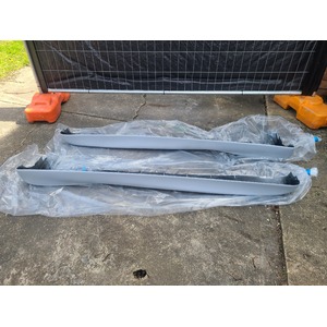 Porsche 996 Carrera C4 GT3 Genuine Side Skirts Sills AeroKit I MK1 (98-01)