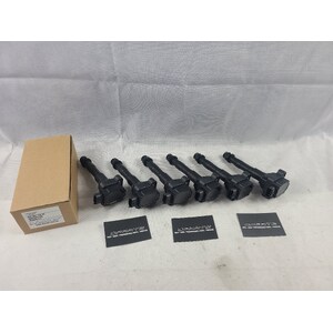 Porsche 996 986 997 987 Carrera Boxster  GT3 Turbo Cayman Ignition Coil Pack Set