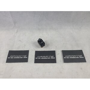 Genuine Porsche 996 986 Carrera Targa GT3 Turbo C4 Electric Window Switch Gloss Black
