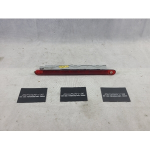 Porsche 996 Carrera Targa Turbo GT3 3rd Rear Brake Light High Stop Light