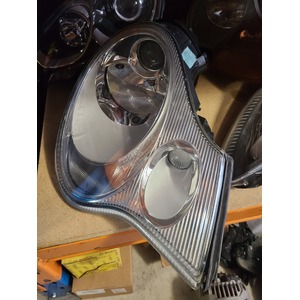 Porsche 996 Carrera Turbo GT3 Targa MK2 996.2 Headlight Right Side Halogen