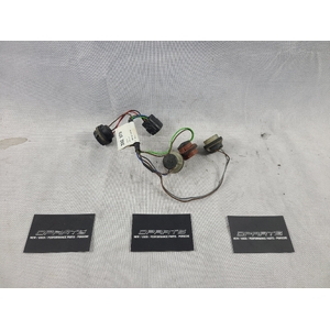 Porsche 996 Tail Light Loom Wiring Harness Carrera C4 GT3