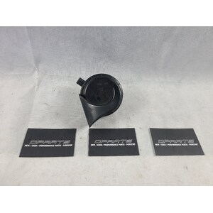 Porsche 996 986 Carrera Boxster Turbo GT3 Horn Fanfare Low Tone