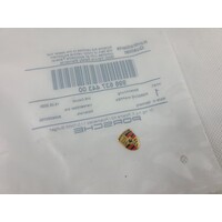 Porsche Key Head Emblem Crest 911 928 944 964 993 996 997 987 986 Cayenne