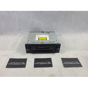 Porsche 996 986 Carrera Boxster GT3 Targa Radio Stereo CDR-220 Tested Working With Code
