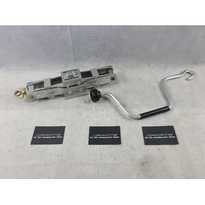 Porsche Emergency Jack 993 996 997 987 991 Carrera Boxster Turbo GT3