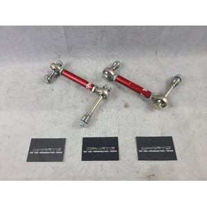 Tarret Engineering Front/Rear Adjustable Drop Links  Sway Bar Links Pair 996 986 997 987