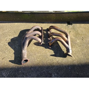 Porsche 996 Exhaust Headers Manifolds Pair Carrera C4