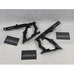 Porsche 996 Carrera Targa GT3 Deck Lid Boot Lid Rear Hatch Hinge Hinges Set L+R