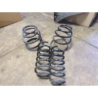 Porsche 996 Turbo Spring Set Front + Rear