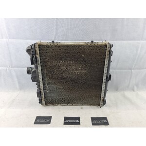 Porsche 997 987 987C Left Radiator Carrera Boxster Cayman Turbo GT3