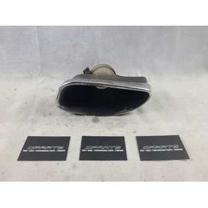 Porsche 997.2 997-2 Turbo GT2 Tail Pipe Exhaust Tip Chrome - Right RHS