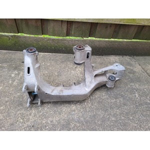 Porsche 997 9971. 997.2 Rear Side Member Suspension Support Left LHS Carrera Turbo