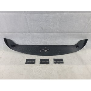 Porsche Front Compartment Lock Cover Panel 997 987 987C Carrera Boxster Cayman GT3