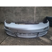 Porsche 997 Carrera Front Bumper Bar - Silver