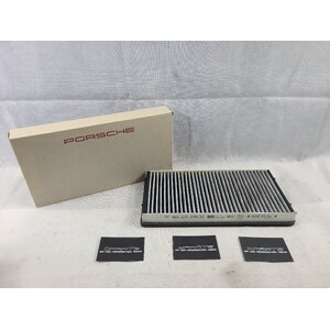 Porsche Dust Pollen AC Cabin Filter 996 986 997 987 Carrera Boxster Cayman Turbo GT3