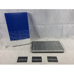 Porsche Dust Pollen AC Cabin Filter 996 986 997 987 Carrera Boxster Cayman Turbo GT3